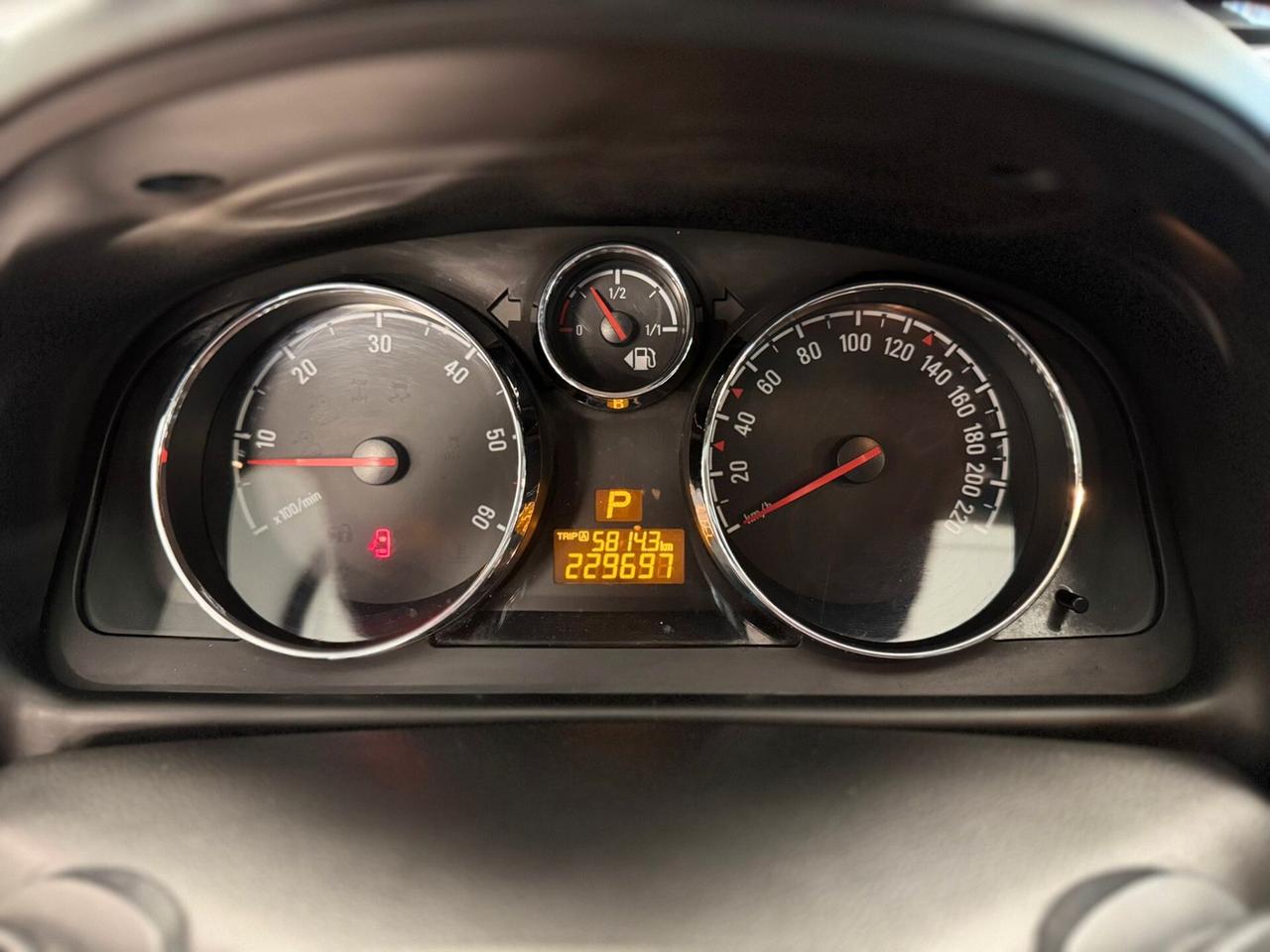 Opel Antara 2.2 CDTI 163CV Start&Stop Cosmo Plus 4x4