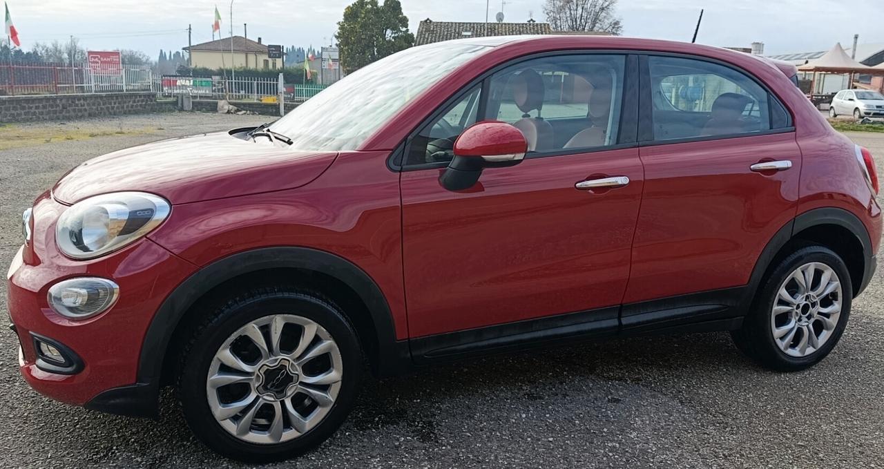 Fiat 500X 1.4 MultiAir 140 CV CROSS DOPPIO TETTUCCIO