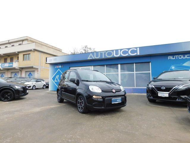 FIAT Panda 1.0 FireFly S&S Hybrid City Life NEOPATENTATI