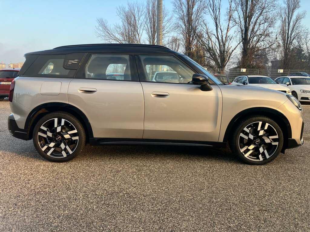 Mini Mini Countryman 2.0 48V S JCW ALL4
