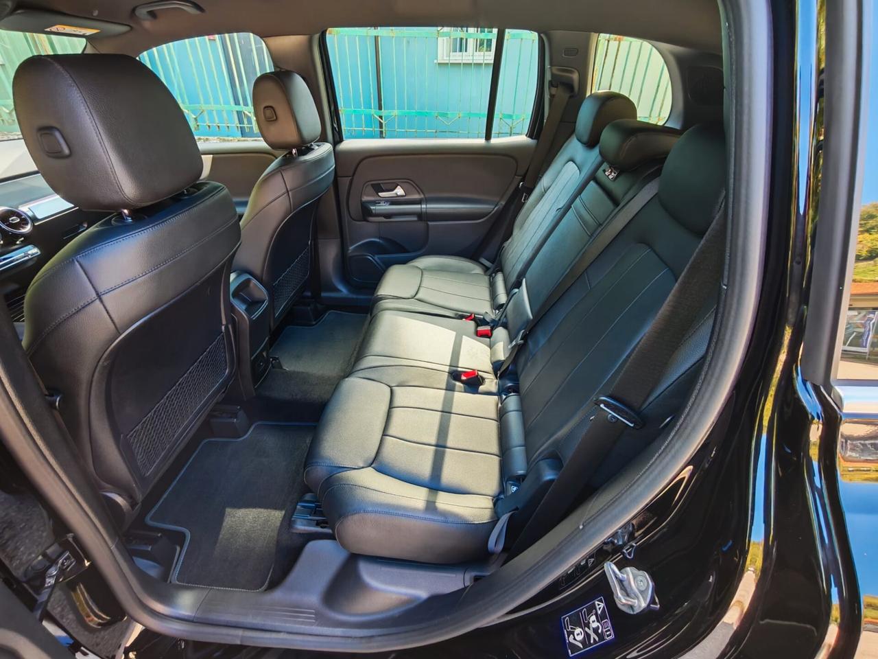 Mercedes-benz GLB 180 d Automatic Business Extra