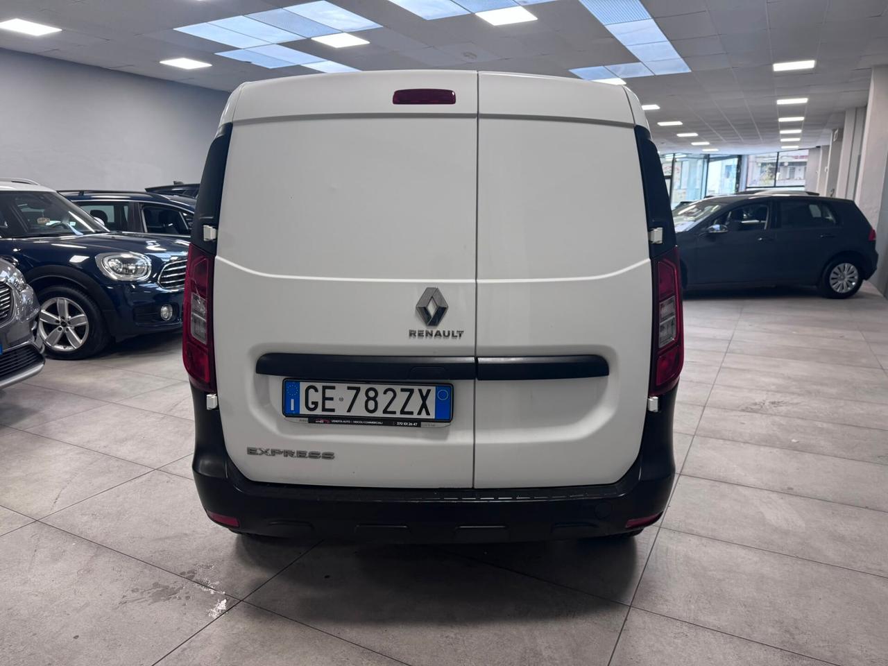 Renault Express 1.4 Blue dCi 95 Van