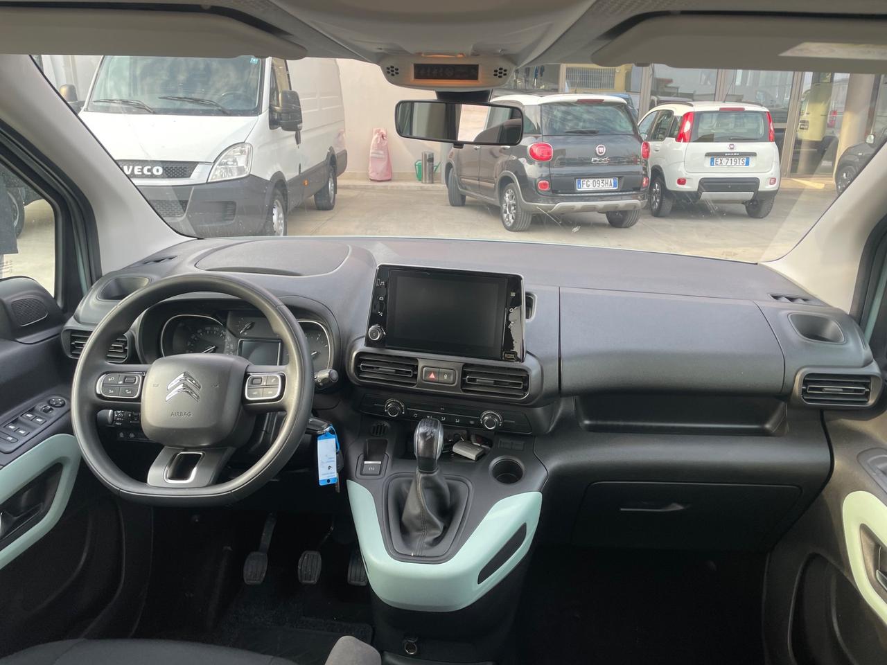 Citroen Berlingo BlueHDi 130 Stop&Start M Shine