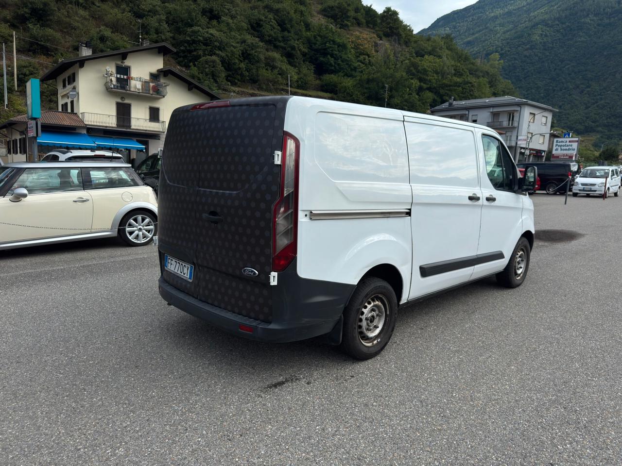 Ford Transit 310 2.0TDCi EcoBlue PM-TM Furgone Entry