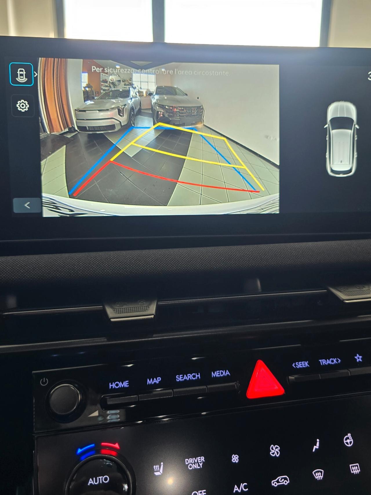 Hyundai Tucson 1.6 HEV aut. N Line