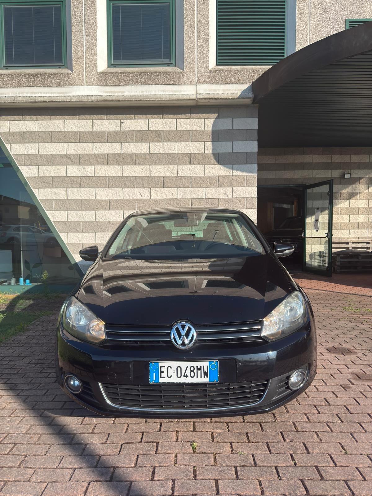 Volkswagen Golf 1.6 TDI DPF 5p. Highline