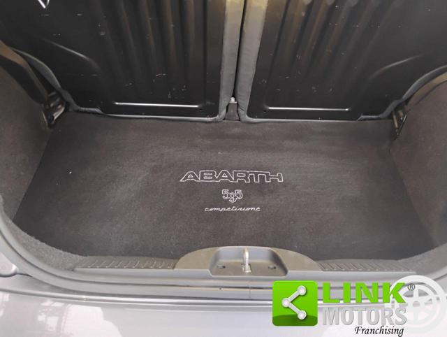 ABARTH 595 1.4 Turbo T-Jet 180 CV MTA Competizione