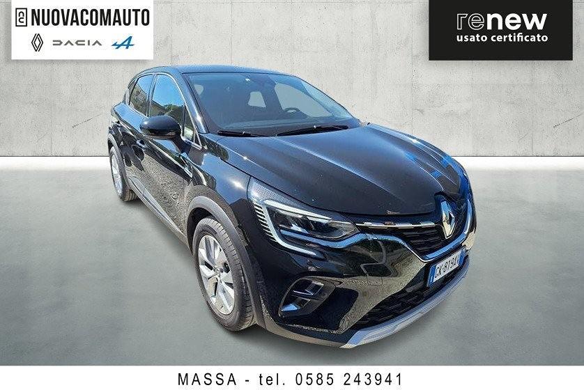 Renault Captur 1.0 TCe Intens