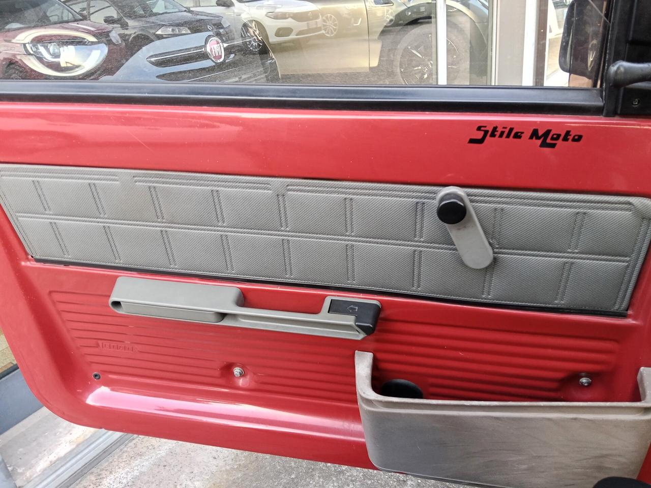 Fiat Panda 1100 i.e. cat Young