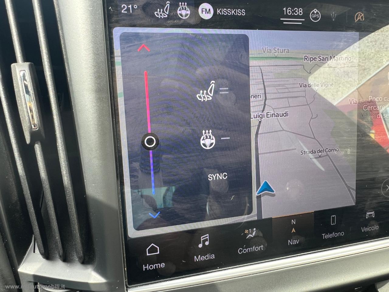 MASERATI Levante 330 CV MHEV AWD GT TETTO 21 IVA ESPOSTA