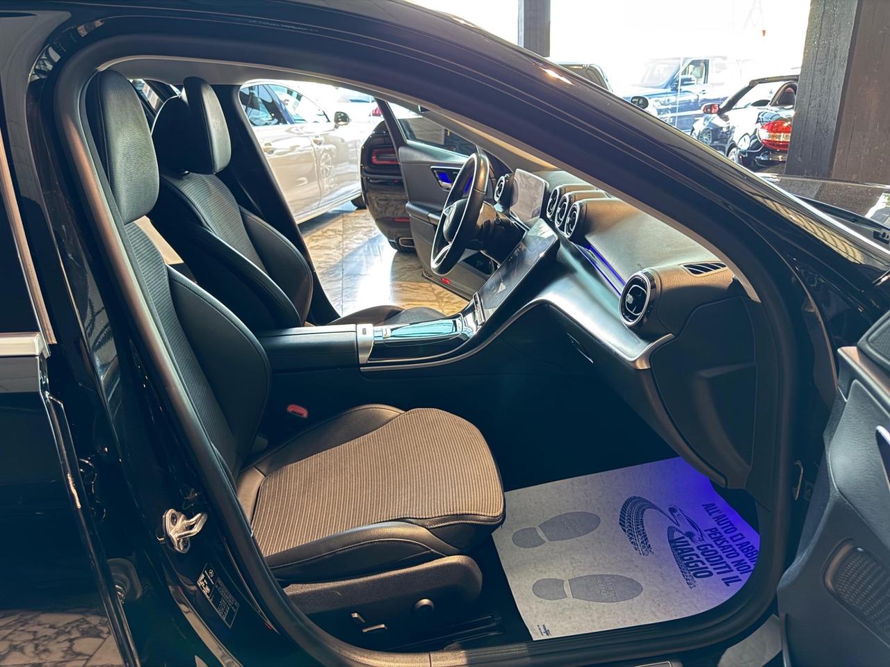 Mercedes-benz C 200 d Mild hybrid Premium Pro