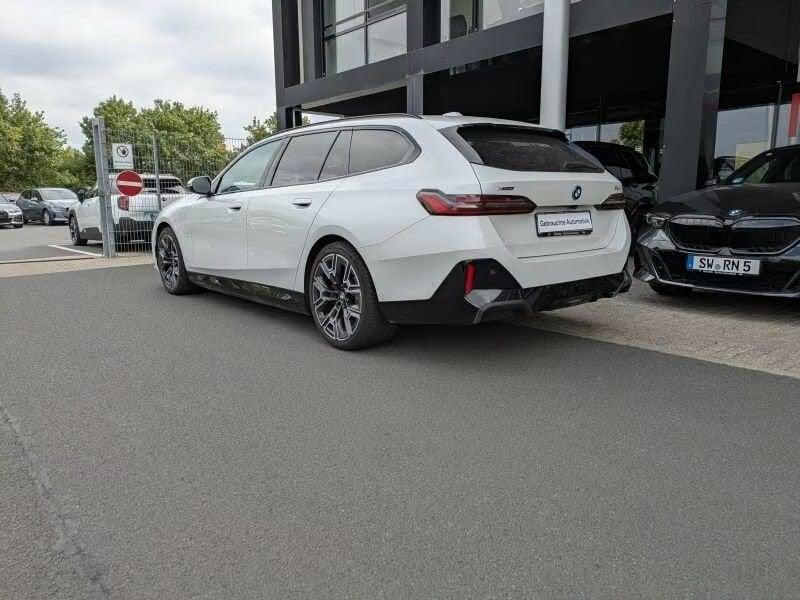 BMW Serie 5 530e xDrive M Sport Gancio Tetto Pelle Harman Kardon