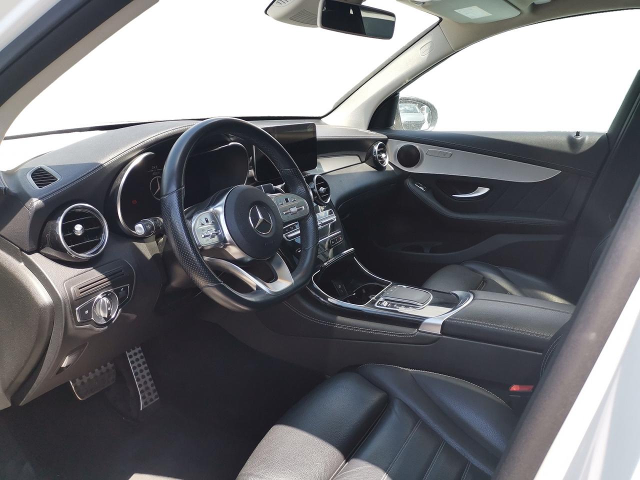 Mercedes-Benz GLC - X253 2019 - GLC 220 d Premium Plus 4matic auto