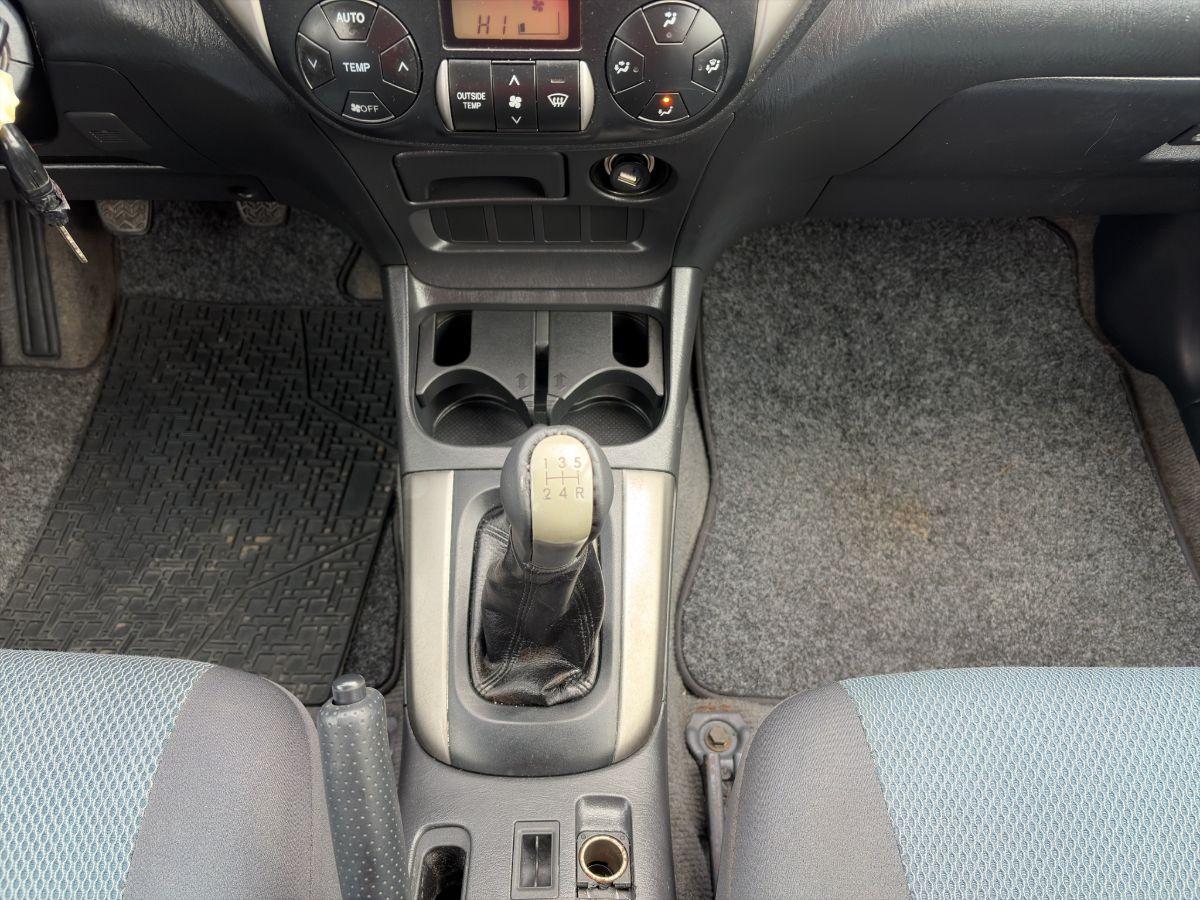 TOYOTA - RAV4 - 2.0 Tdi 116 CV D-4D 5 porte Sol