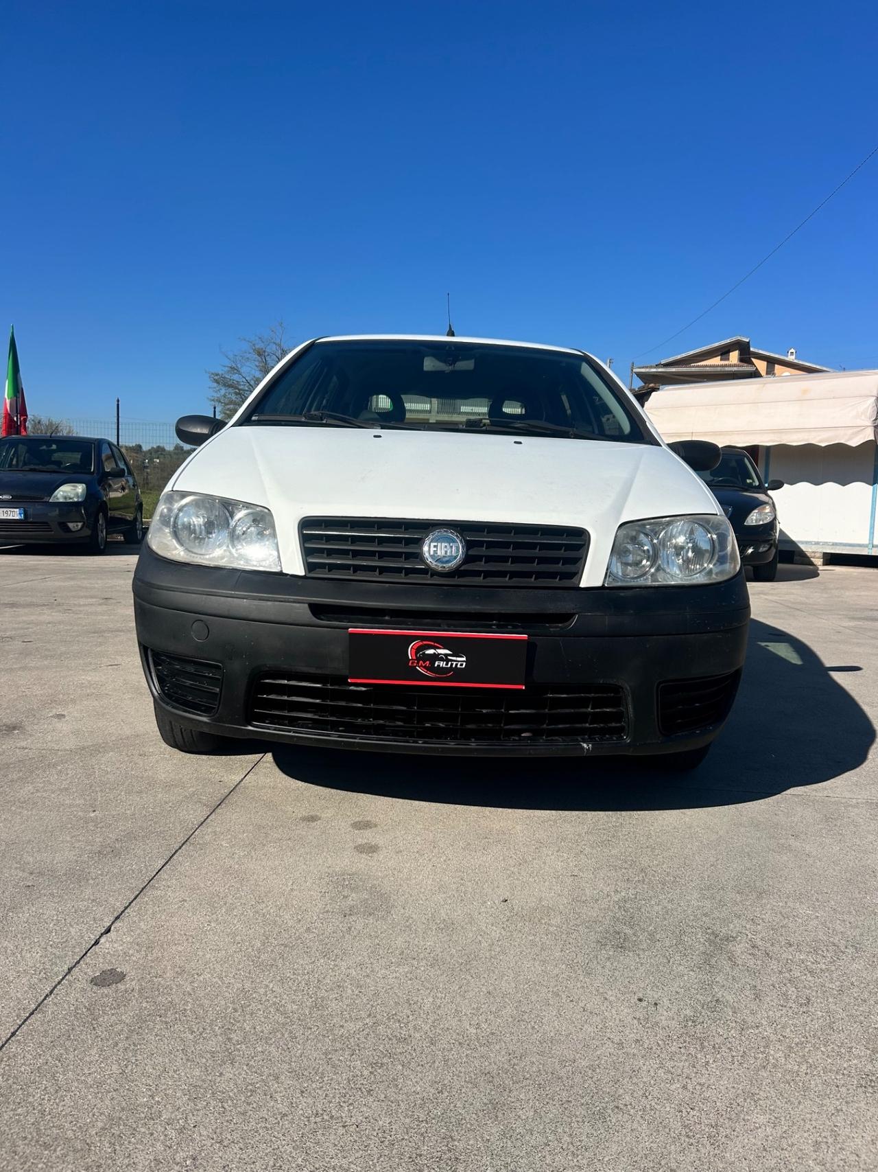 Fiat Punto Classic 1.3 MJT 16V 5 porte Dynamic
