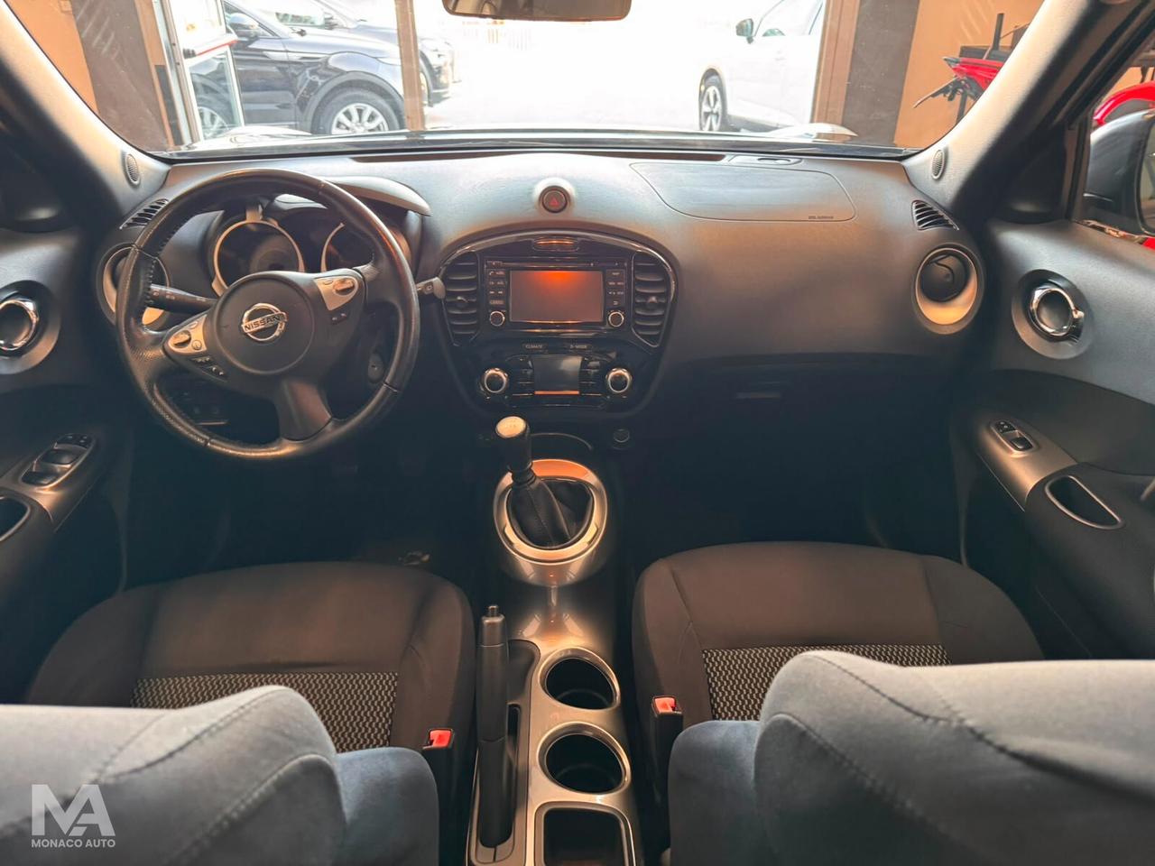Nissan Juke 1.5 dCi Start&Stop Business 2018 110cv