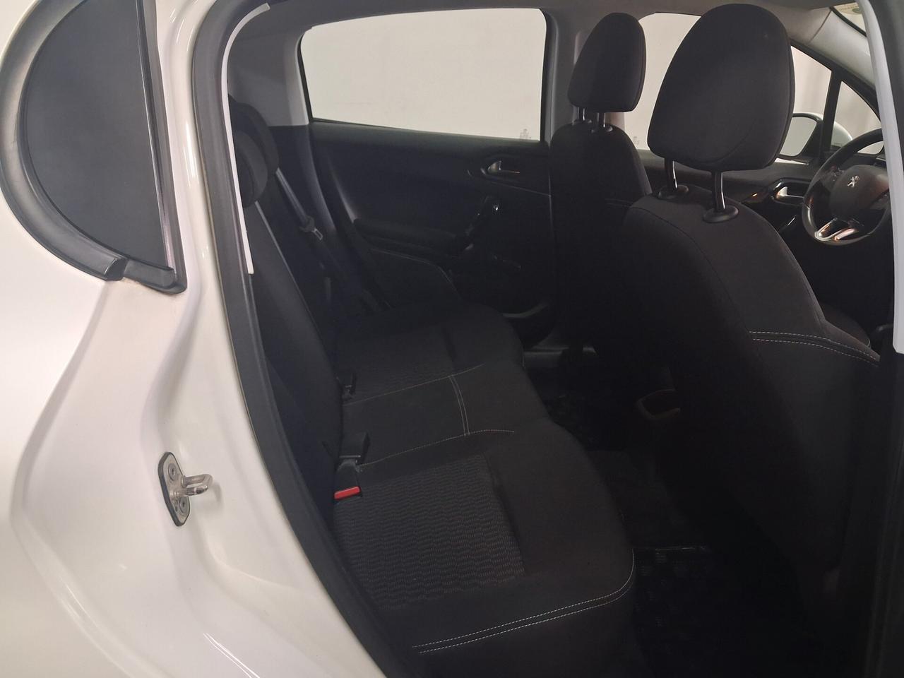 Peugeot 208 BlueHDi 75 5 porte Allure unico prop 2