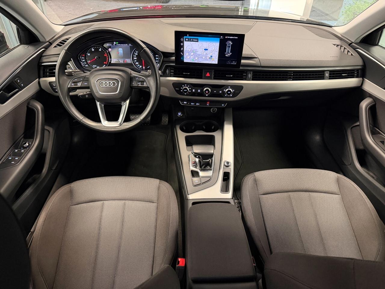 Audi A4 Avant 35 TDI/163 CV S tronic