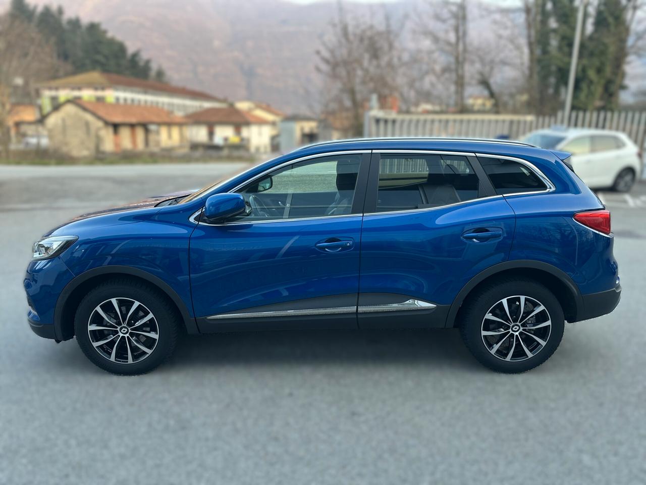 Renault Kadjar Blue dCi 8V 115CV EDC Sport Edition2