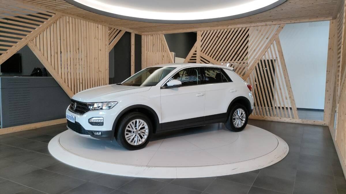 Volkswagen T-Roc 1.6 tdi Business