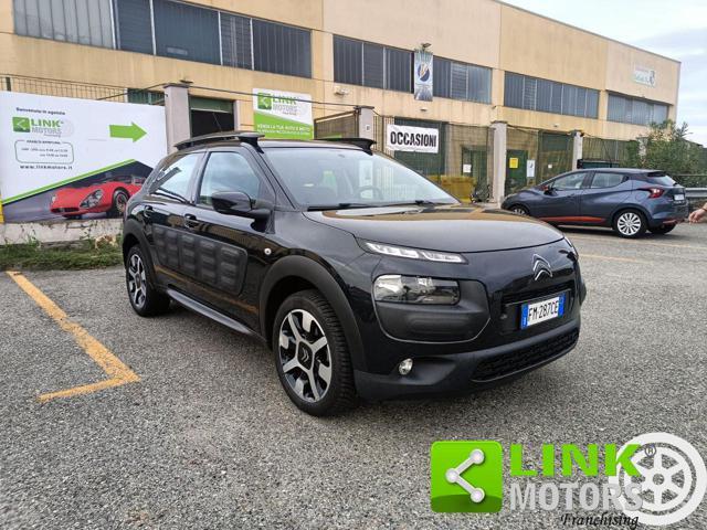 CITROEN C4 Cactus BlueHDi 100cv Feel