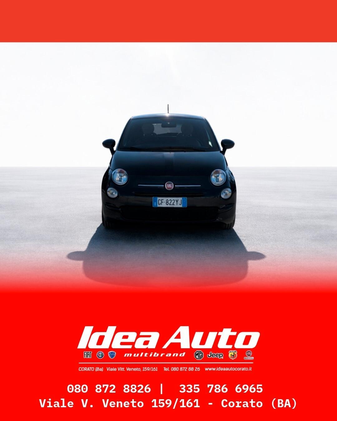 Fiat 500 1.0 Hybrid Pop