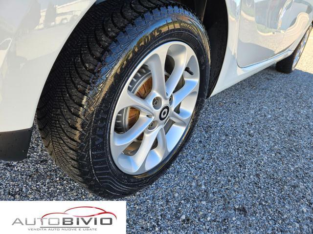 SMART ForFour 70 1.0 Passion