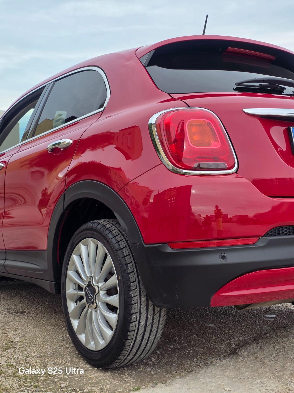 Fiat 500X 1.6 MultiJet 120 CV Lounge 12/2015