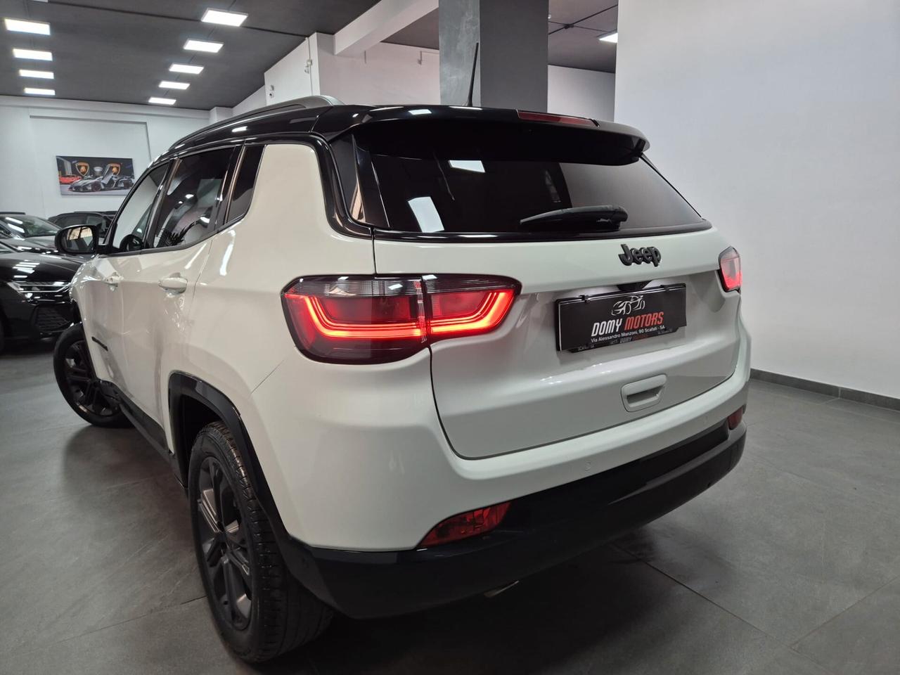 Jeep Compass 1.6 Multijet II 2WD Night Eagle