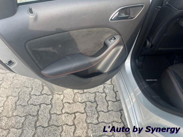 MERCEDES-BENZ B 200 d Automatic Sport AMG
