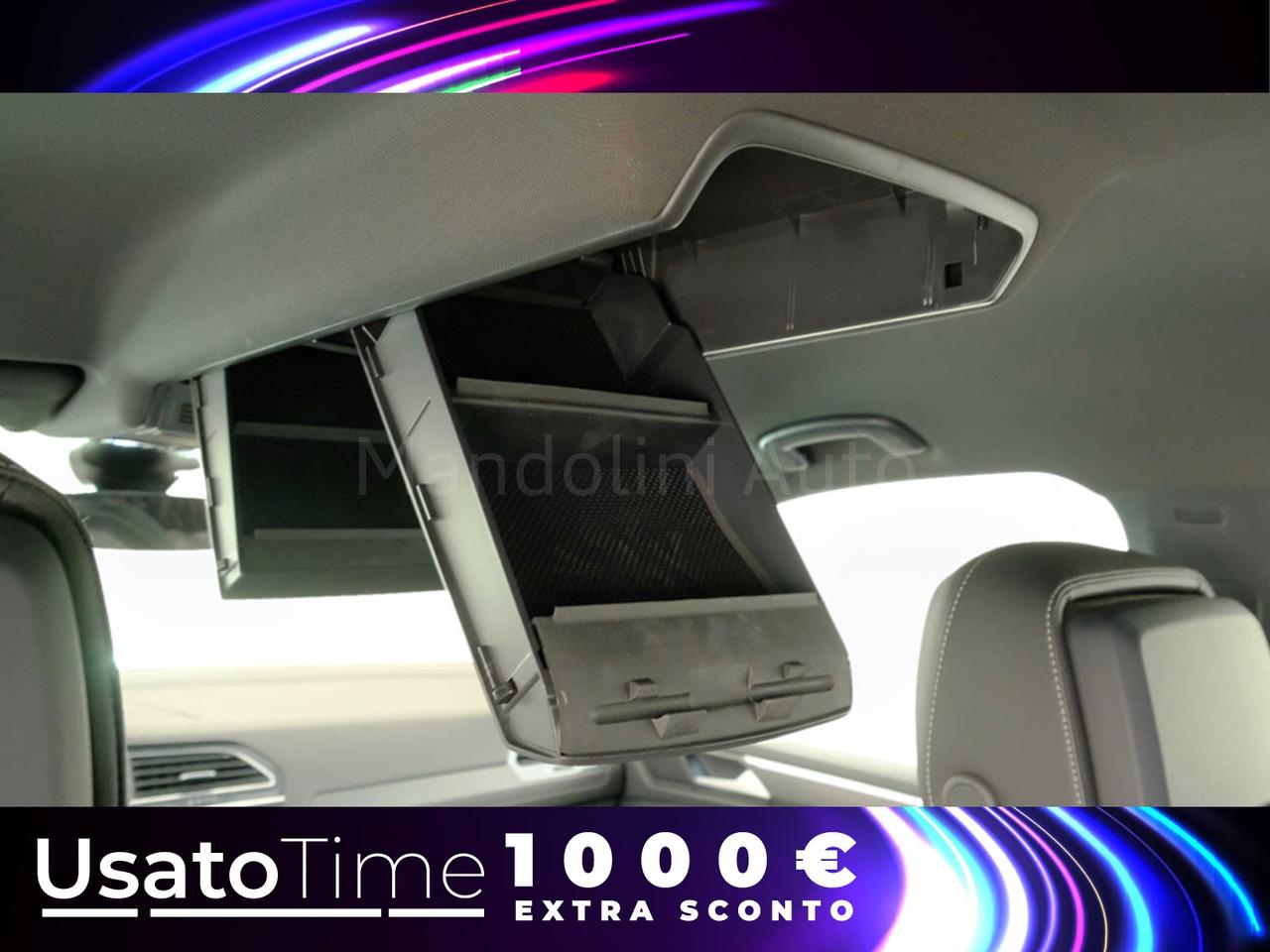 Volkswagen Tiguan allspace 2.0 tdi scr 150cv r-line 4motion dsg 7p.ti