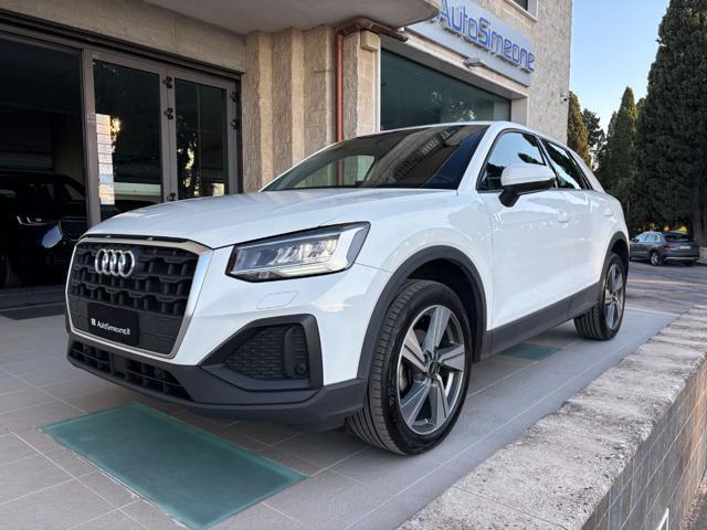 AUDI Q2 30 TDI S tronic Admired RETROCAMERA-CERCHI 18''