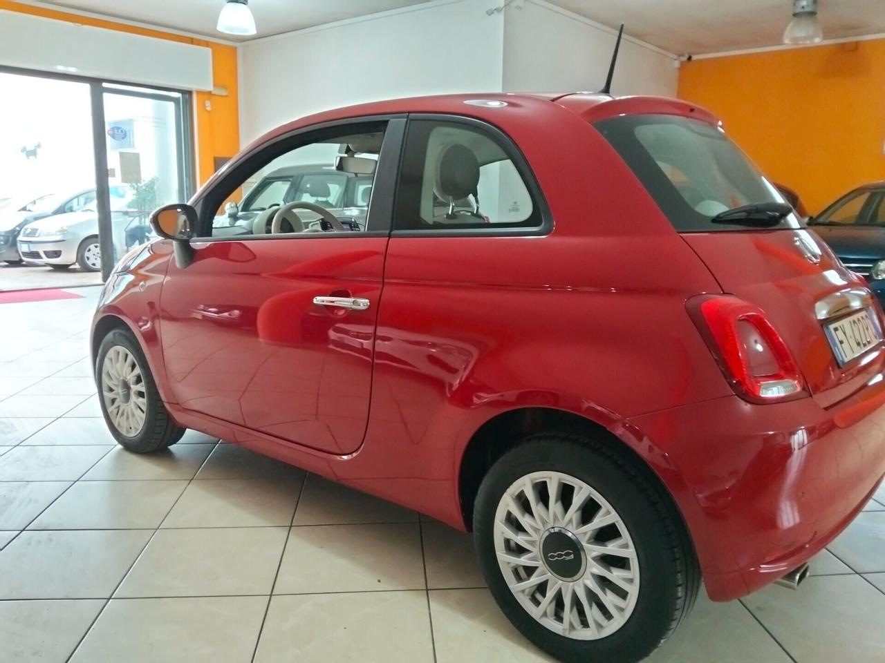 Fiat 500 1.2 Dolcevita