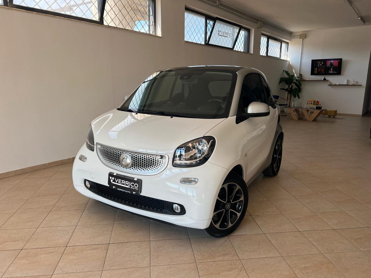 Smart ForTwo 70 1.0 Passion