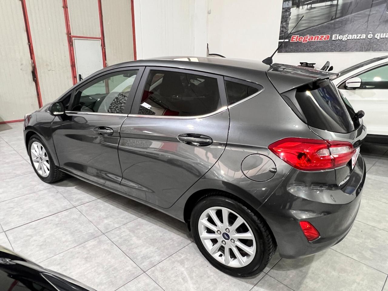Ford Fiesta 1.1 85 CV 5 porte ST-Line