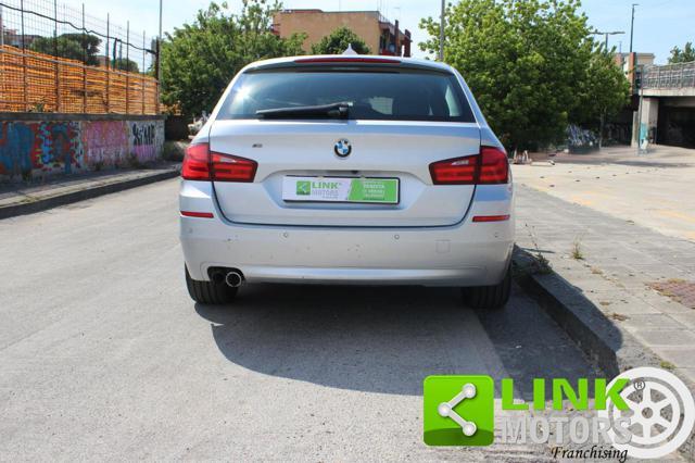 BMW 520 D TOURING MSPORT