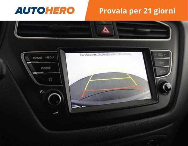 HYUNDAI i20 1.2 5 porte Connectline