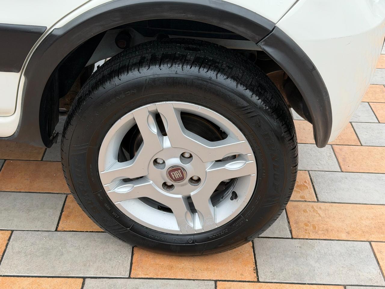 Fiat Panda 4X4 1.3 M.JET 75 cv. CLIMBING