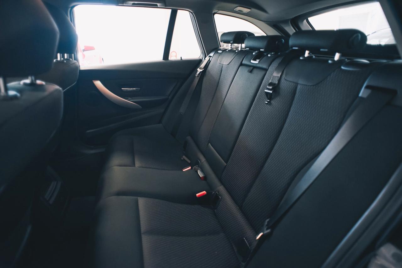 Bmw 318 320d Touring Msport