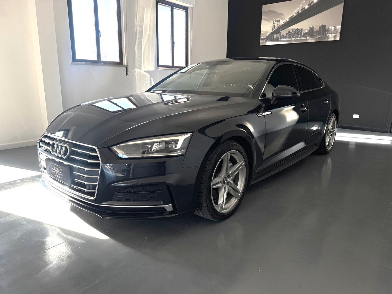 Audi A5 SPB S-LINE 2.0 TDI quattro - 2017