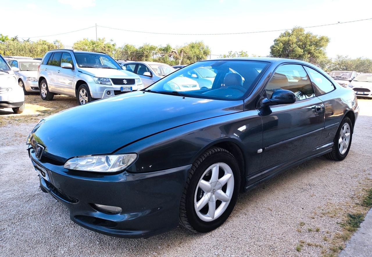 Peugeot 406 2.2 16V HDi 2001