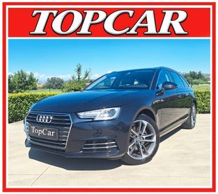 Audi A4 2.0 150cv. Tetto, Virtual, Pelle, Xeno, Navi