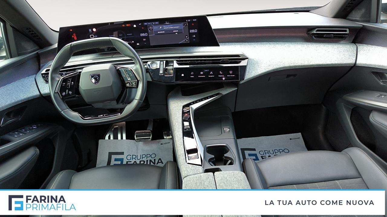PEUGEOT 3008 III 2024 - 3008 1.2 hybrid GT 145cv e-dcs6