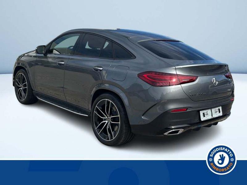 Mercedes-Benz GLE Coupé G350de 4Matic EQ-Power Coupé AMG Line Premium Plus