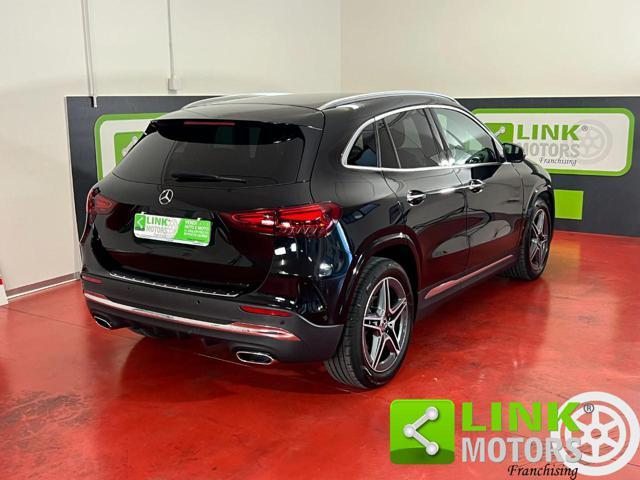 MERCEDES-BENZ GLA 200 d Autom AMG Line DIGITAL ED Advanced Plus GARAN
