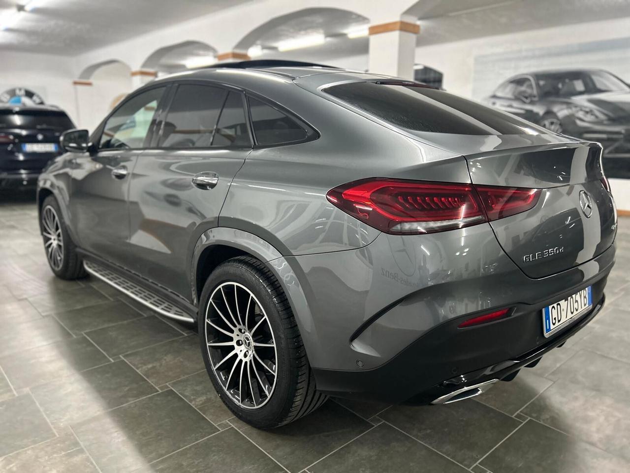 Mercedes-benz GLE 350 d 4Matic Premium