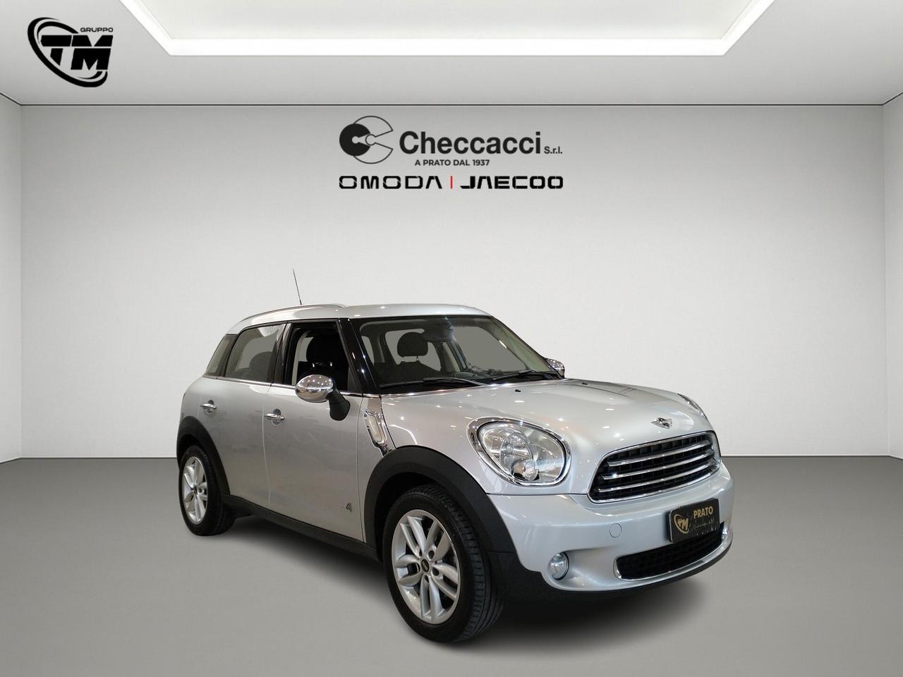 MINI Cooper D Countryman 1.6 all4 *112.000 KM*