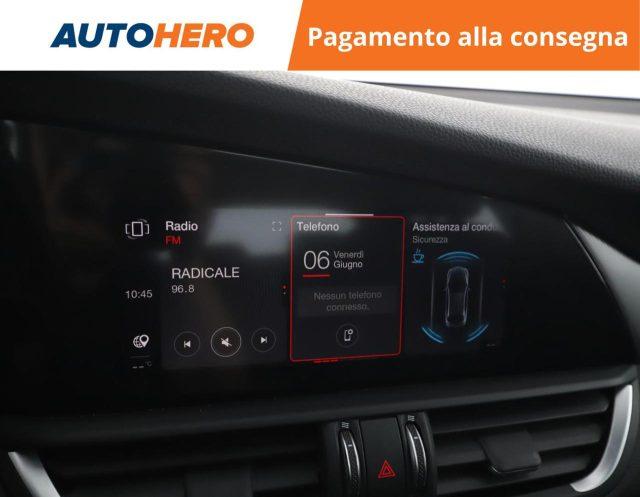 ALFA ROMEO Giulia 2.2 Turbodiesel 160 CV AT8 Sprint