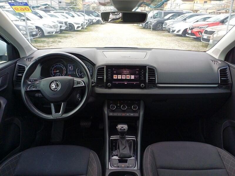 Škoda Karoq Karoq 1.5 tsi Ambition DSG