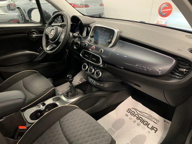FIAT 500X 1.6 MultiJet City Cross